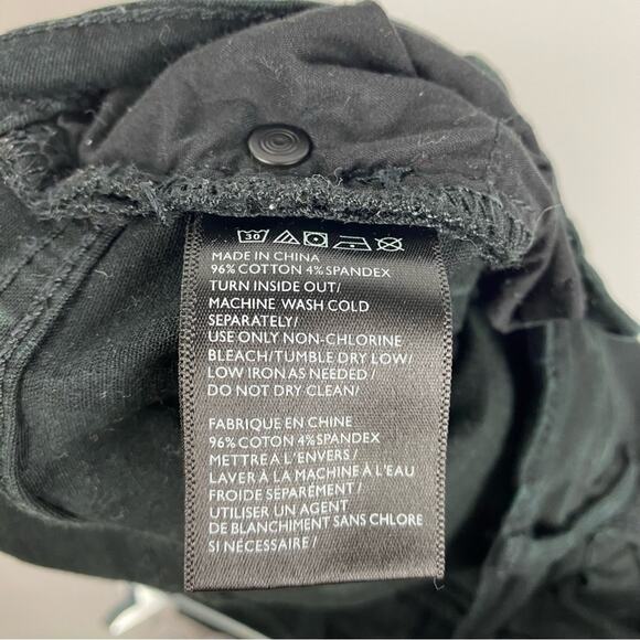 BDG Twig Ripped High-Waisted Skinny Jean Destroyed Distressed Womens Size 24 - Picture 8 of 13